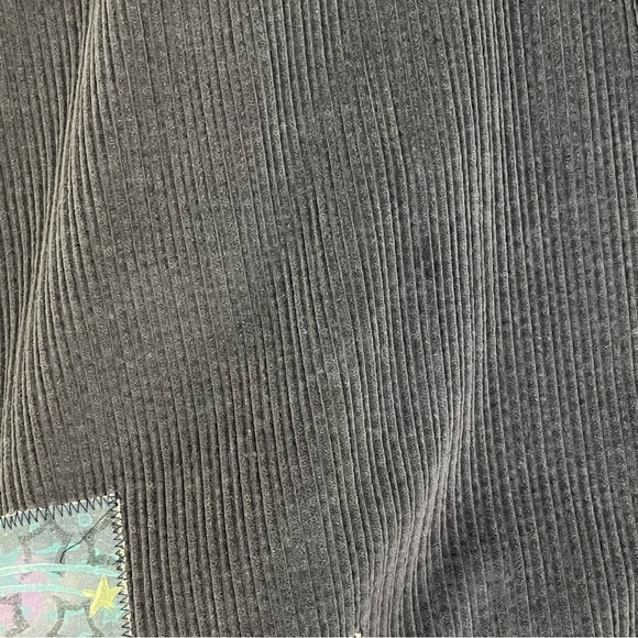 MaxEquations Art Wear Purple Coat. Plus Size. - Picture 8 of 8